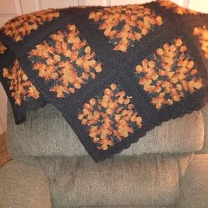 Afghan Throw